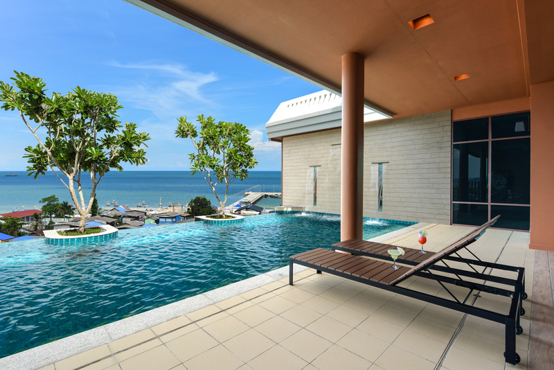 Hisea Huahin Hotel, Singapore