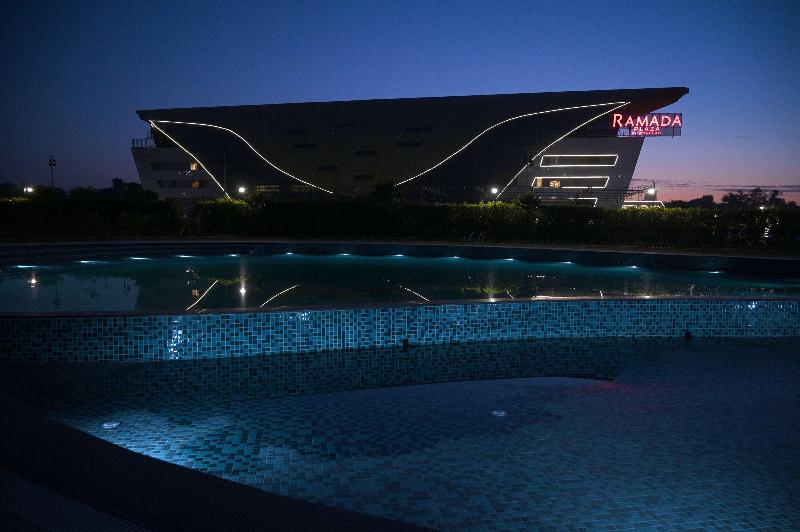 Photo of Ramada Plaza BY Wyndham Jammu Vijaypur, 4-star hotel in Sāmba