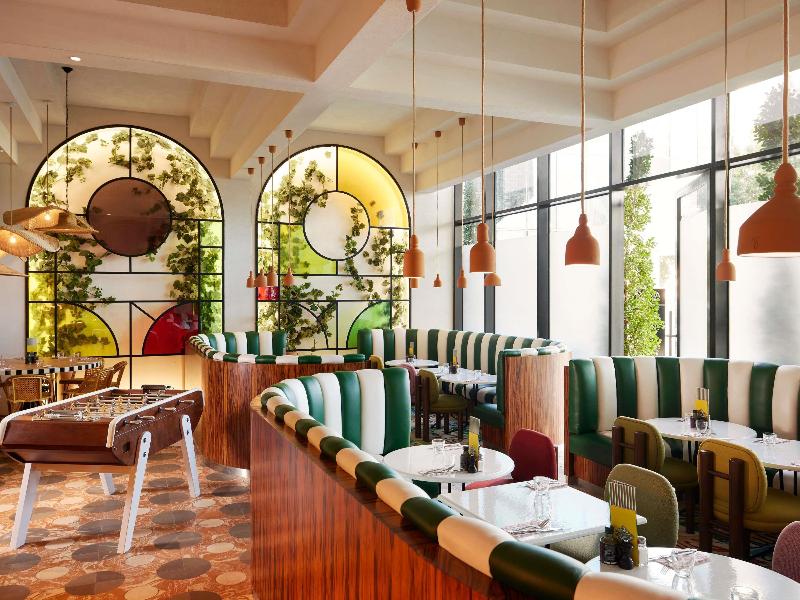 Photo of Mama Shelter Dubai, 5-star hotel in Dubai