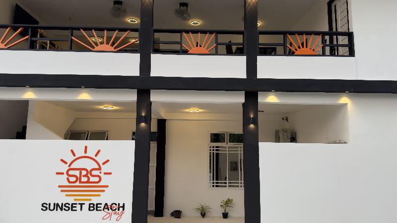 Sunset Beach Stay at Mathiveri, Singapore