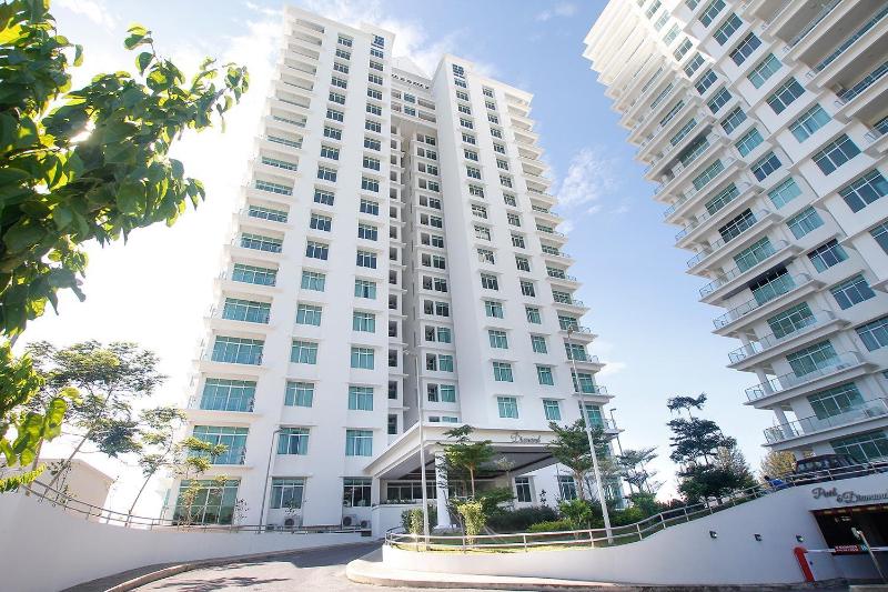 Photo of BAY RESORT CONDOMINIUM@IMPERIAL SUITES DIAMOND TOWER, 3-star hotel in Taman Selera