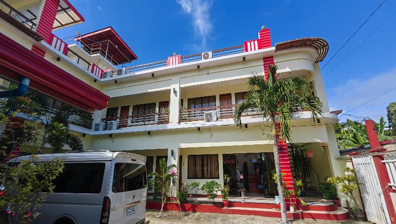 Photo of Pring Pension House Puerto Princesa, 1-star hotel in Puerto Princesa City Centre