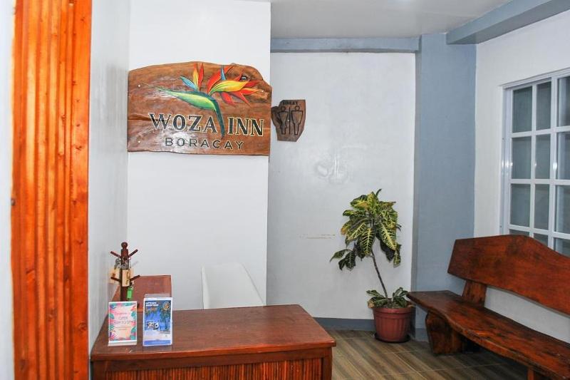 Photo of Woza Inn Boracay, 1-star hotel in Boracay Island
