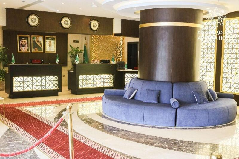 Photo of Al Ebaa Hotel, 3-star hotel in 60th Street