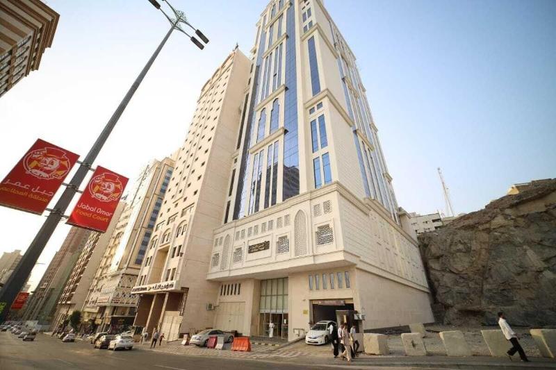 Photo of Al Ebaa Hotel, 3-star hotel in 60th Street