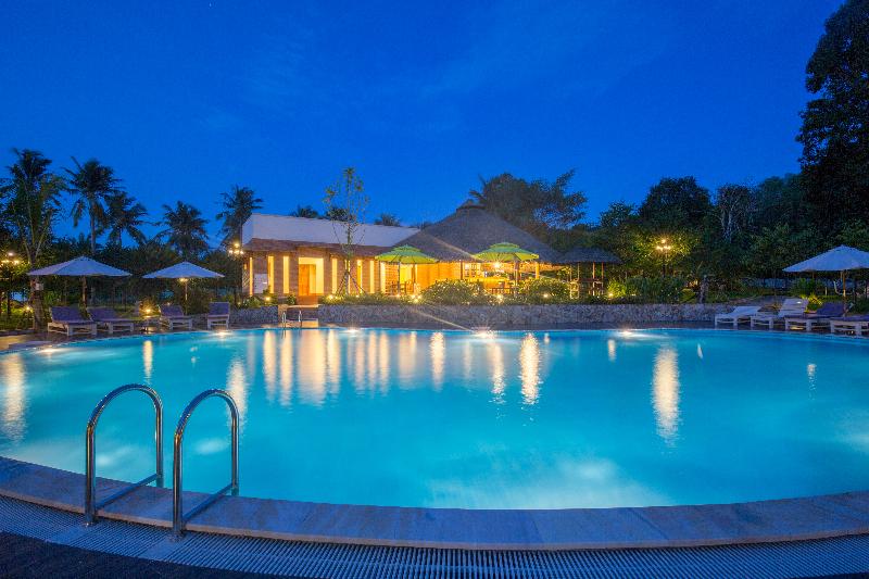 The Garden House Phu Quoc Resort, Singapore