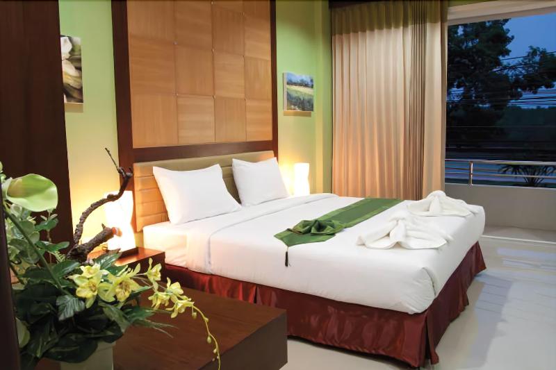 Jo hometel, 3-star hotel in Anusawari