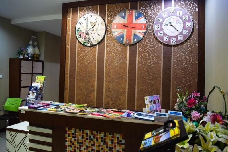 Photo of Jo hometel, 3-star hotel in Anusawari