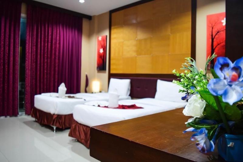 Photo of Jo hometel, 3-star hotel in Anusawari