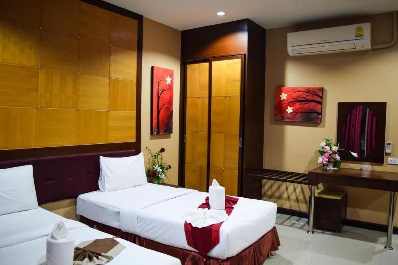 Photo of Jo hometel, 3-star hotel in Anusawari