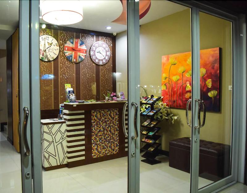 Photo of Jo hometel, 3-star hotel in Anusawari