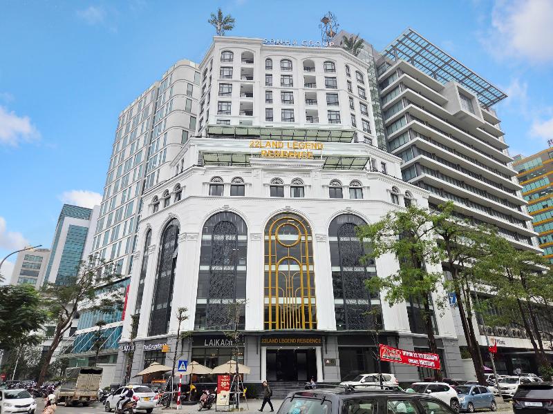 22Land Legend Residence, Singapore