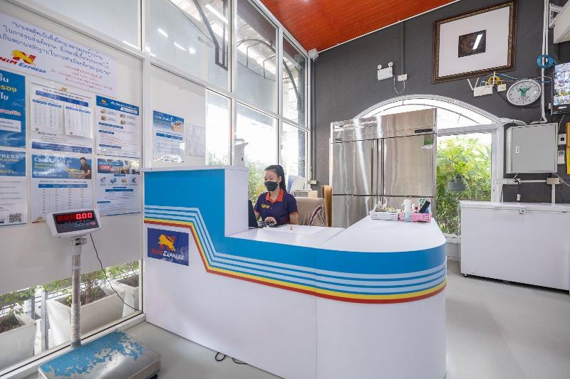 Photo of Go Inn Bangkok Rama3, 3-star hotel in Bang Kho Laem