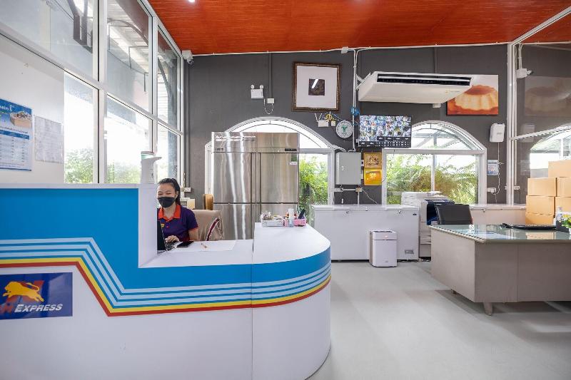 Photo of Go Inn Bangkok Rama3, 3-star hotel in Bang Kho Laem