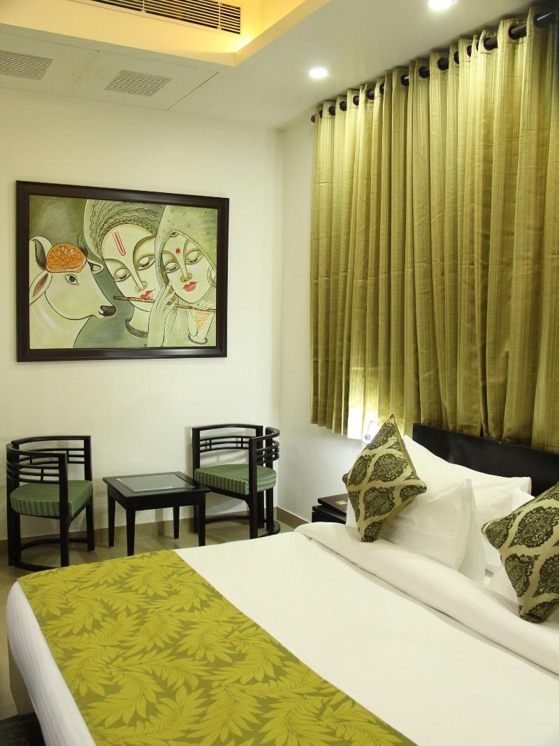 Photo of Clarks INN Mathura, 3-star hotel in Mathura (and vicinity)