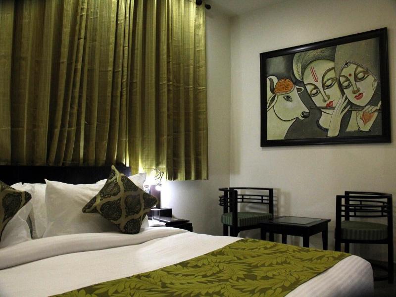Photo of Clarks INN Mathura, 3-star hotel in Mathura (and vicinity)