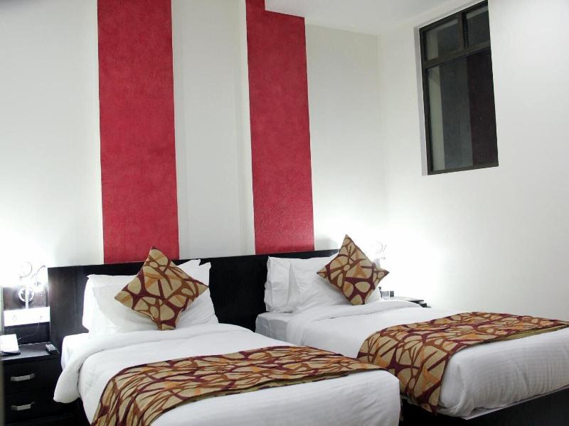 Photo of Clarks INN Mathura, 3-star hotel in Mathura (and vicinity)