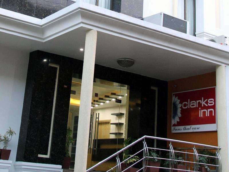 Photo of Clarks INN Mathura, 3-star hotel in Mathura (and vicinity)