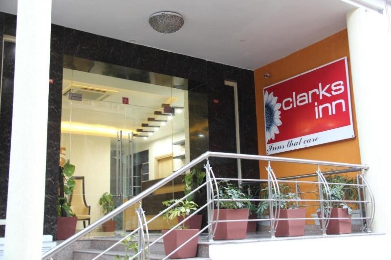 Photo of Clarks INN Mathura, 3-star hotel in Mathura (and vicinity)