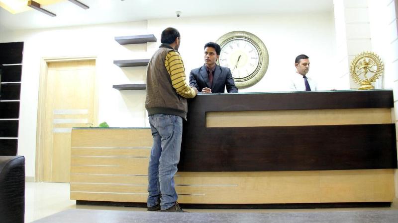 Photo of Clarks INN Mathura, 3-star hotel in Mathura (and vicinity)