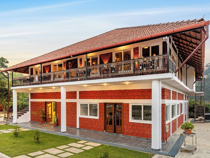 Photo of Sterling Brookstone Coorg, 3-star hotel in Madikeri
