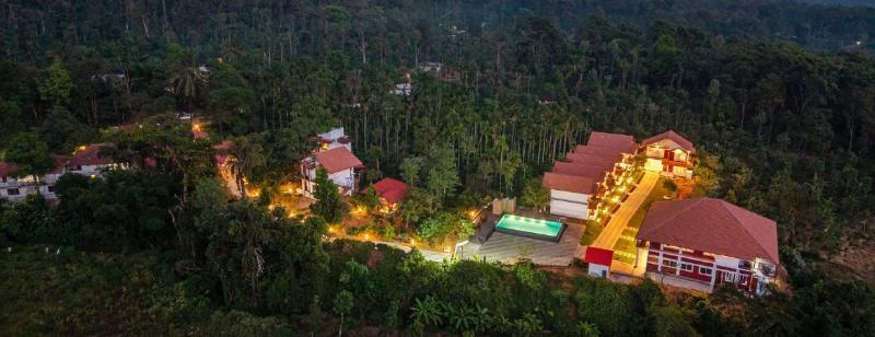 Photo of Sterling Brookstone Coorg, 3-star hotel in Madikeri