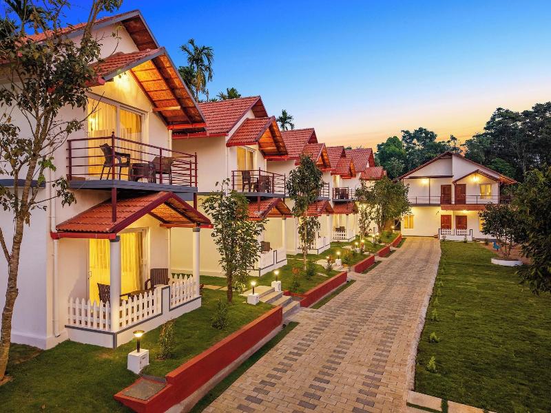 Photo of Sterling Brookstone Coorg, 3-star hotel in Madikeri