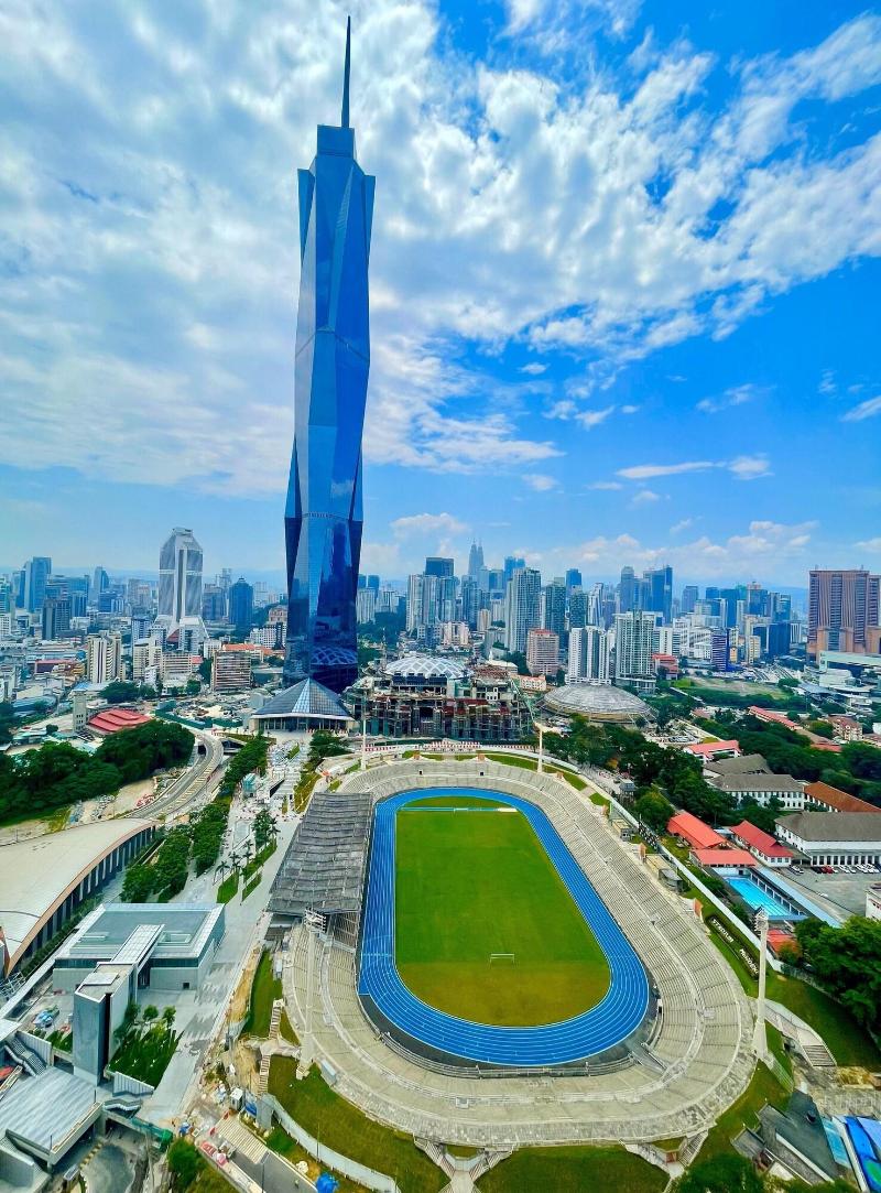 Grand Lumia Suite At Opus Residence exterior, 3-Star hotel in Kuala Lumpur (and vicinity)