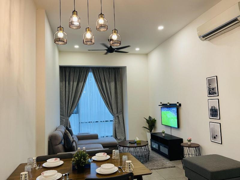 Photo of Grand Lumia Suite At Opus Residence, 3-star hotel in Kuala Lumpur (and vicinity)