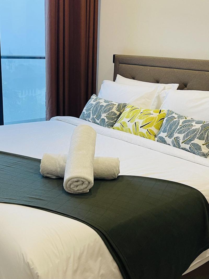 Photo of Grand Lumia Suite At Opus Residence, 3-star hotel in Kuala Lumpur (and vicinity)