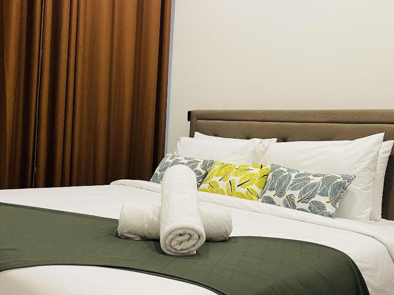 Photo of Grand Lumia Suite At Opus Residence, 3-star hotel in Kuala Lumpur (and vicinity)