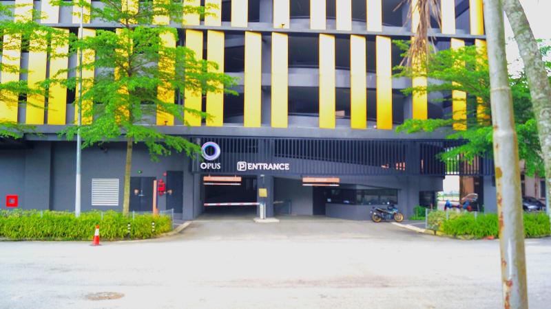 Photo of Grand Lumia Suite At Opus Residence, 3-star hotel in Kuala Lumpur (and vicinity)