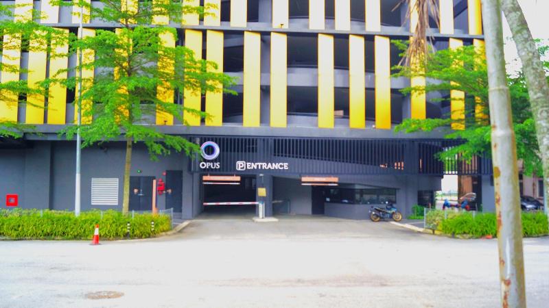 Photo of Grand Lumia Suite At Opus Residence, 3-star hotel in Kuala Lumpur (and vicinity)