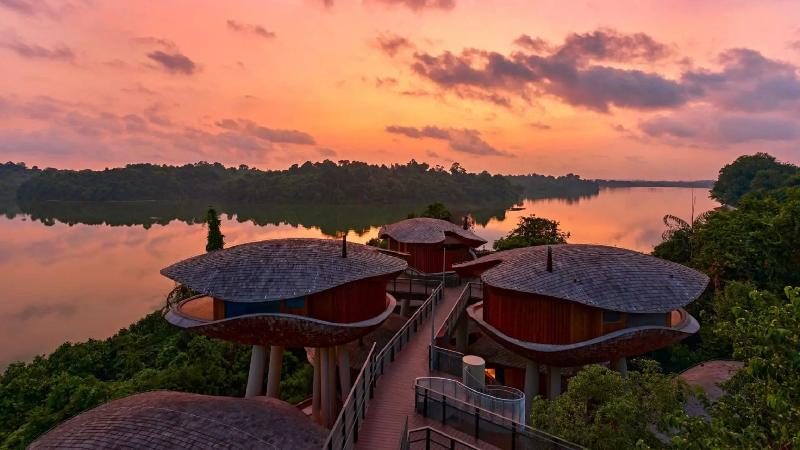 Mandai Rainforest Resort by Banyan Tree, 5-star hotel in Singapore