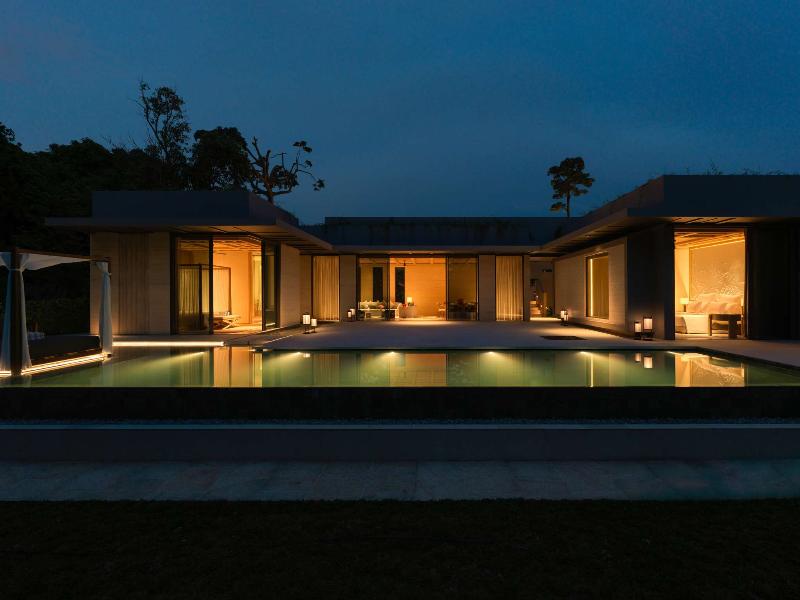 Raffles Sentosa Singapore, 5-star hotel in Singapore