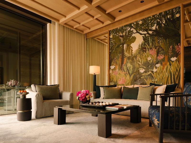 Photo of Raffles Sentosa Singapore, 5-star hotel in Singapore