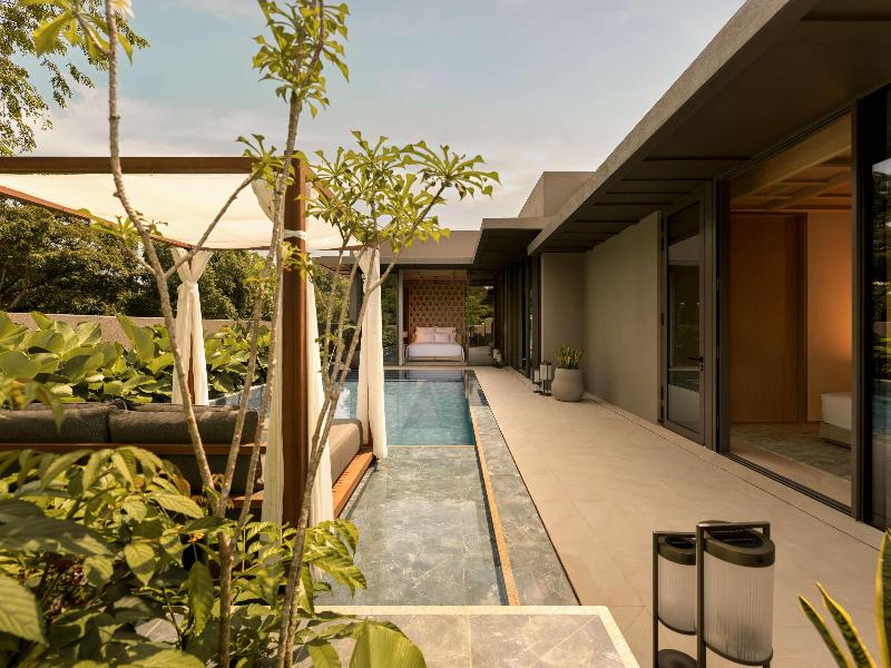 Photo of Raffles Sentosa Singapore, 5-star hotel in Singapore