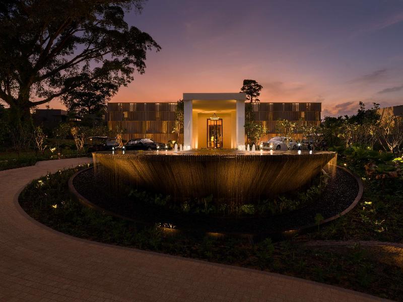 Photo of Raffles Sentosa Singapore, 5-star hotel in Singapore