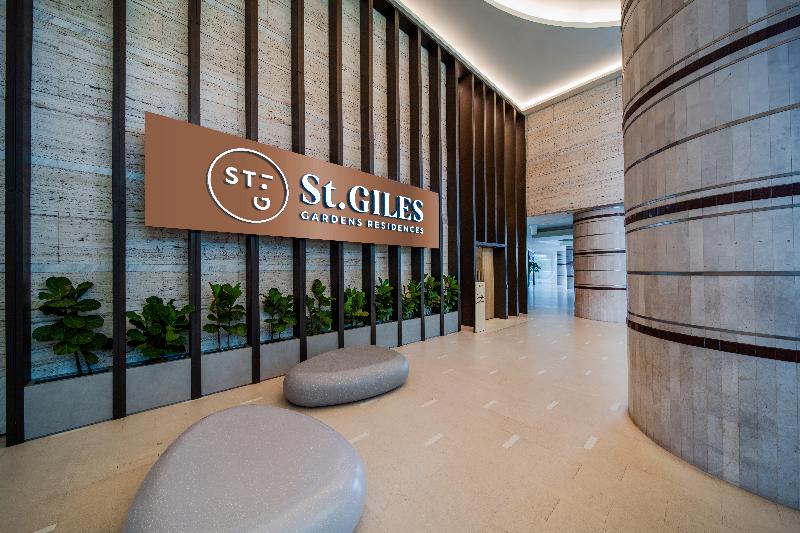 St. Giles Gardens Residences Kuala Lumpur, Singapore