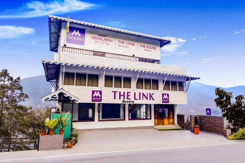 Mount Himalayan Hotel, 3-star hotel in Gangtok