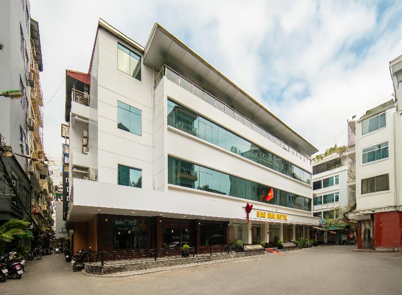 Sao Mai Boutique Hotel Hanoi, Singapore