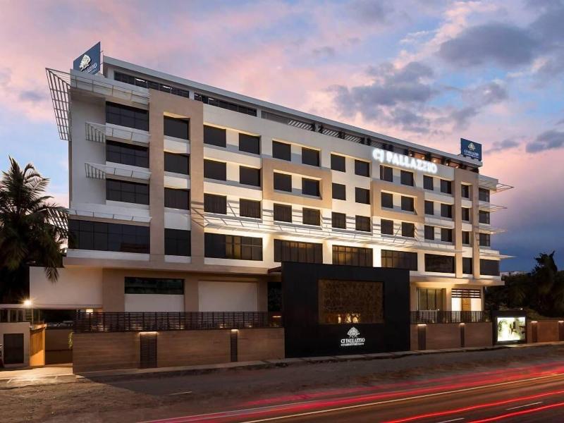 Photo of CJ Pallazzio, 4-star hotel in Salem (and vicinity)