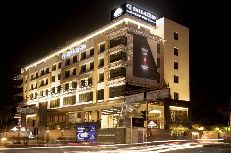 Photo of CJ Pallazzio, 4-star hotel in Salem (and vicinity)