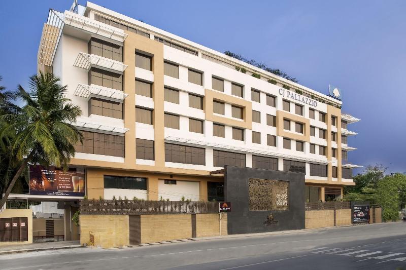 Photo of CJ Pallazzio, 4-star hotel in Salem (and vicinity)