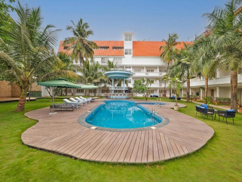 Photo of White Wharf Beach Resort Morjim Goa, 3-star hotel in Morjim