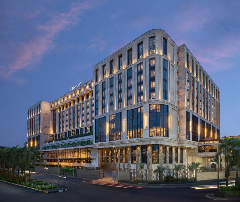 Fairmont Mumbai, 5-star hotel in Mumbai (and vicinity)