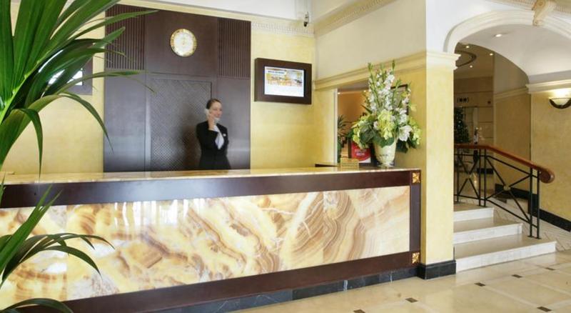 Manchester Plaza Hotel exterior, 3-Star hotel in Bur Dubai