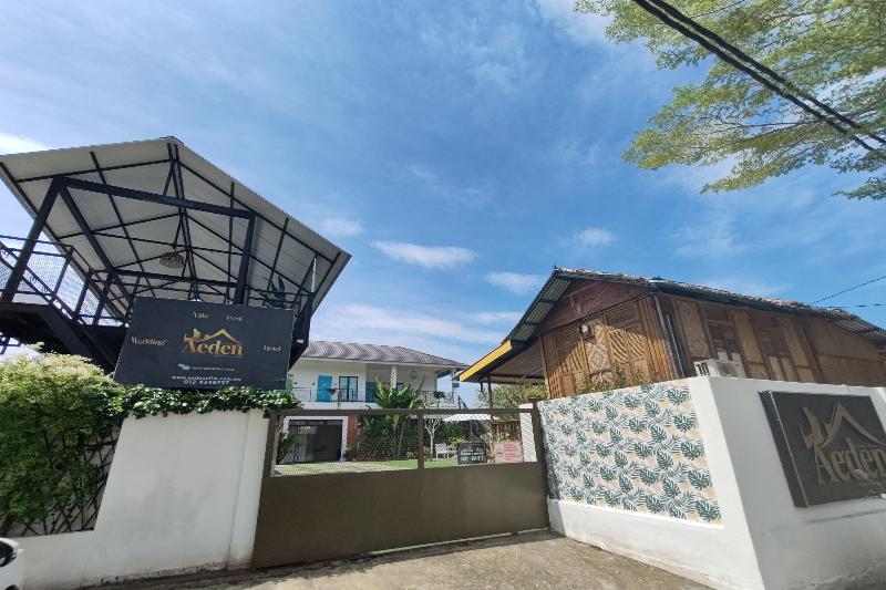 Aeden Villa, Roomstay & Homestay, Singapore