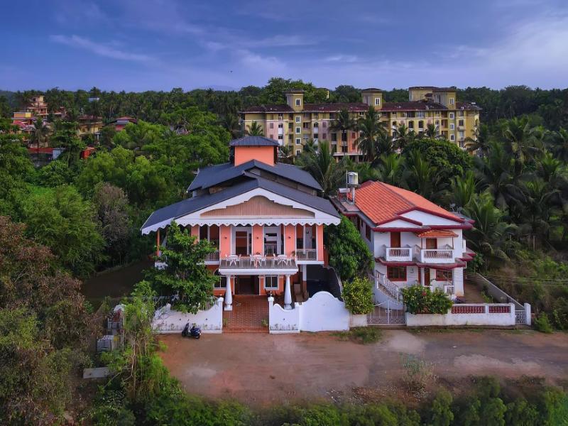 Foxoso Vega Suite, Colva, Goa, 3-star hotel in Colva
