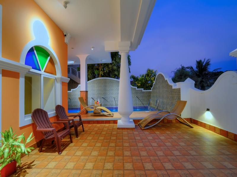 Photo of Foxoso Vega Suite, Colva, Goa, 3-star hotel in Colva